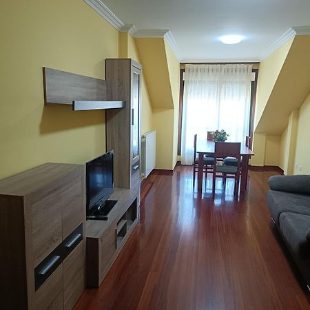 Atico Con 3 Habitaciones En Пойо Экстерьер фото