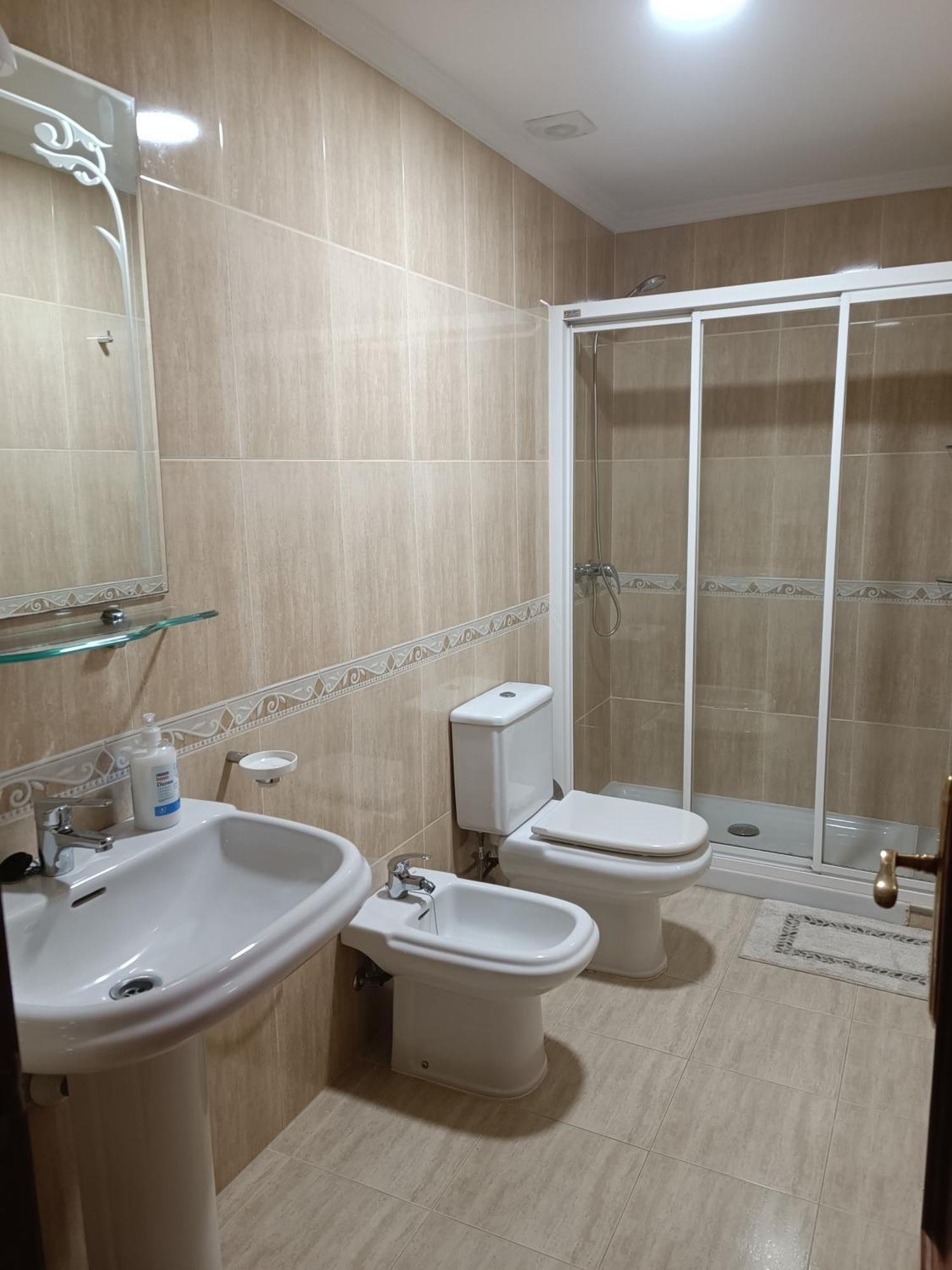 Atico Con 3 Habitaciones En Пойо Экстерьер фото